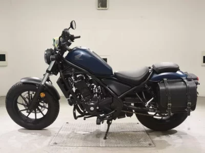 Honda REBEL 250A  с аукциона в Японии