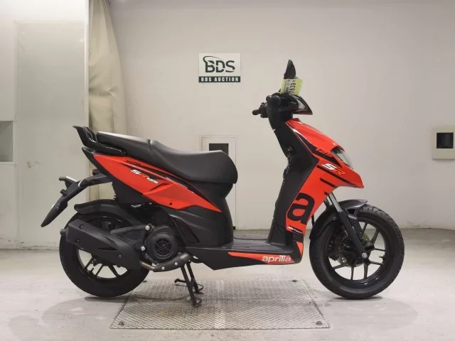 Aprilia APRILIA SR125