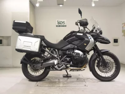 BMW BMW R1200GS  с аукциона в Японии