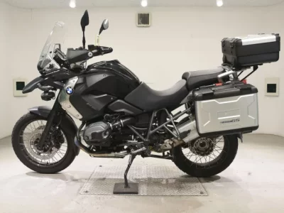 BMW BMW R1200GS  с аукциона в Японии