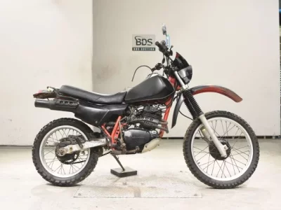 Honda XL250R SHO LOUIS NOT EQUIPPED
