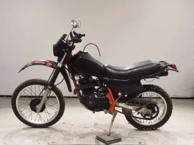 Honda XL250R SHO LOUIS NOT EQUIPPED