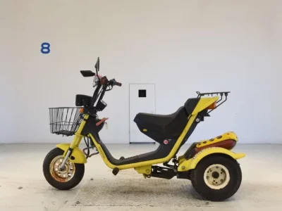 Honda LOAD FOX