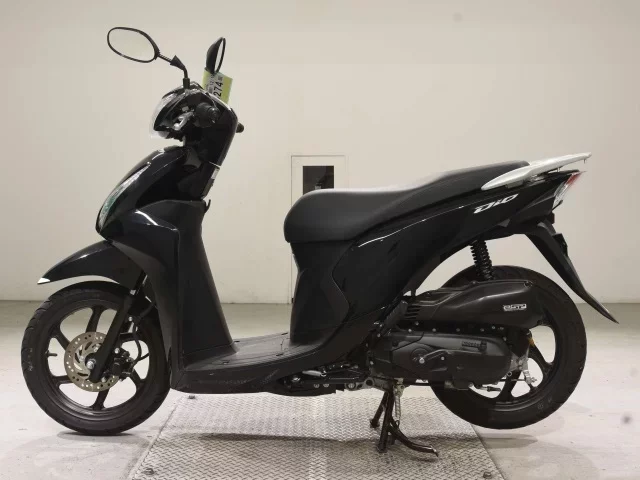 Honda DIO110-2