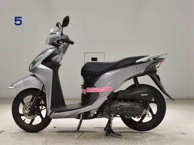Honda DIO110-2