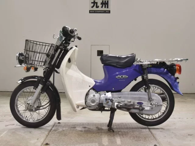 Honda C110