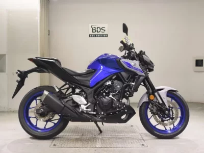 Yamaha MT-03 2021