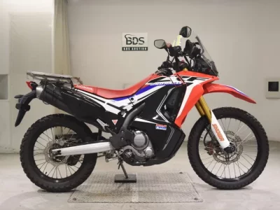 Honda CRF250 RALLY LD  с аукциона в Японии