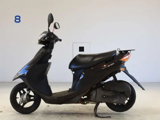 Suzuki ADDRESS V50