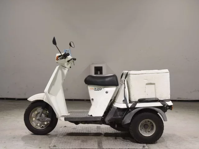 Honda GYRO