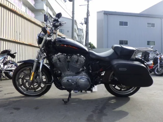 Harley-Davidson HARLEY XL883L