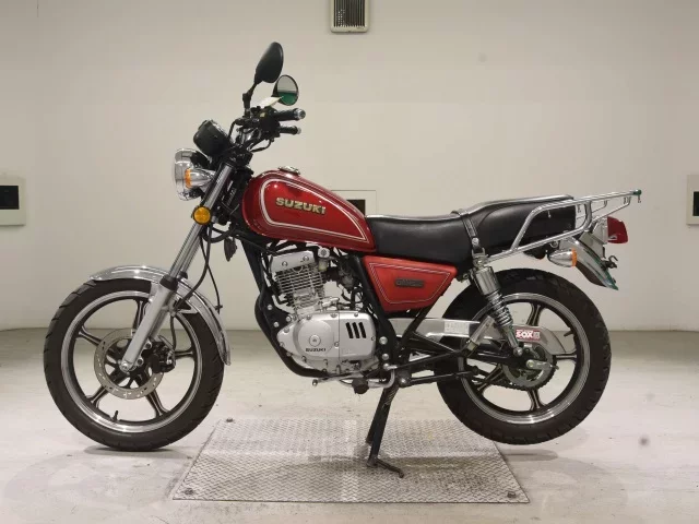 Suzuki GN125-2F