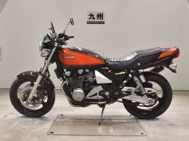 Kawasaki ZEPHYR400K