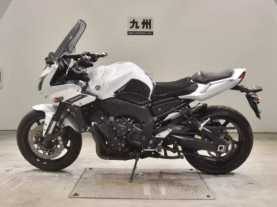 Yamaha FZ-1 FEATHER  с аукциона в Японии