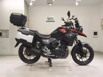Suzuki V STROM 250  с аукциона в Японии