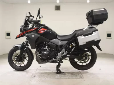 Suzuki V STROM 250  с аукциона в Японии