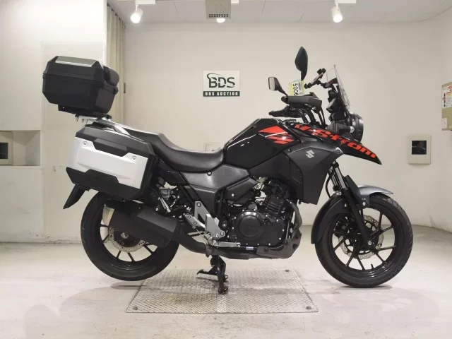 Suzuki V STROM 250 лот № 5006 оценка 5  с аукциона в Японии