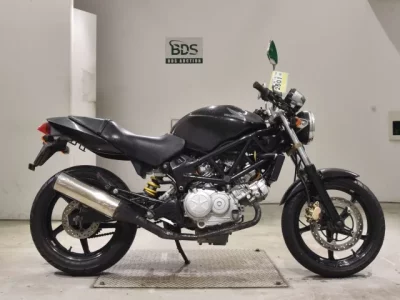 Honda VTR250  с аукциона в Японии