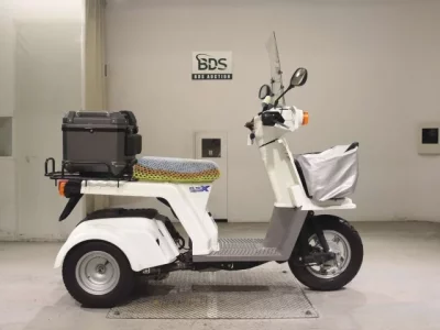 Honda GYROX-2