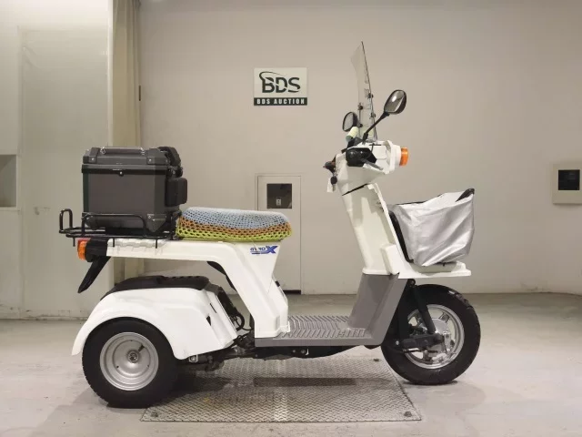 Honda GYROX-2