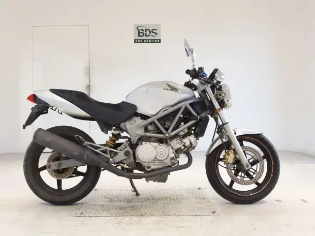 Honda VTR250 SHO LOUIS NOT EQUIPPED
