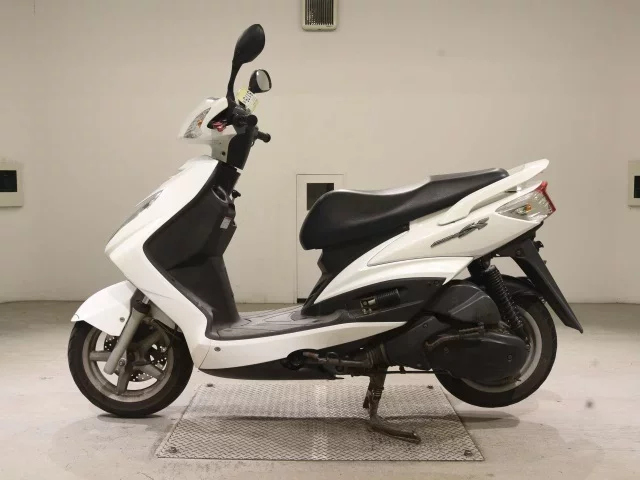 Yamaha CYGNUS125X