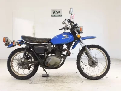 Honda SL250S