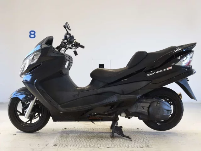 Suzuki SKYWAVE 400-3S