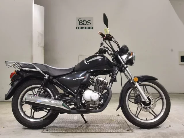 Honda CBF125T