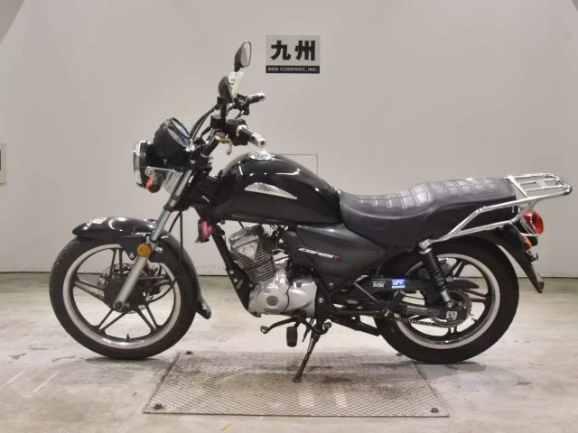 Honda CBF125T