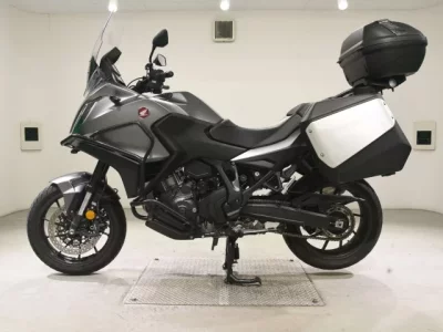 Honda NT1100  с аукциона в Японии