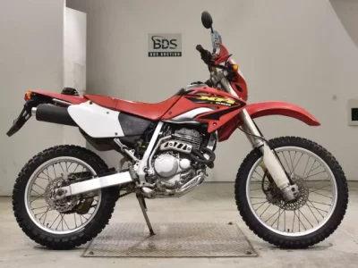 Honda XR250-2