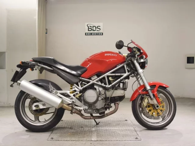Ducati DUCATI MONSTER 800 SIE