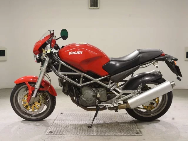 Ducati DUCATI MONSTER 800 SIE