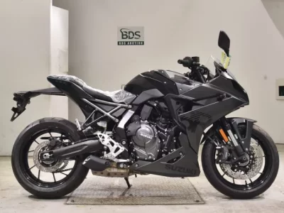 Suzuki GSX-8R  с аукциона в Японии