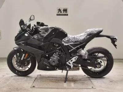 Suzuki GSX-8R  с аукциона в Японии