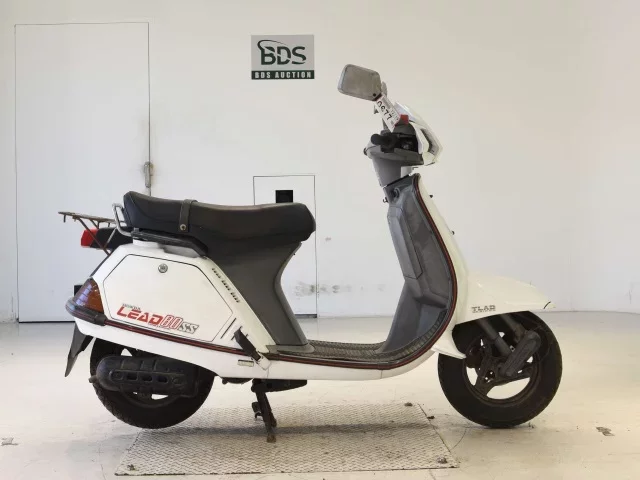 Honda LEAD 80