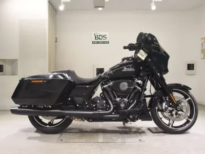 Harley-Davidson HARLEY FLHX1920  с аукциона в Японии