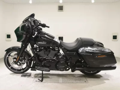 Harley-Davidson HARLEY FLHX1920  с аукциона в Японии