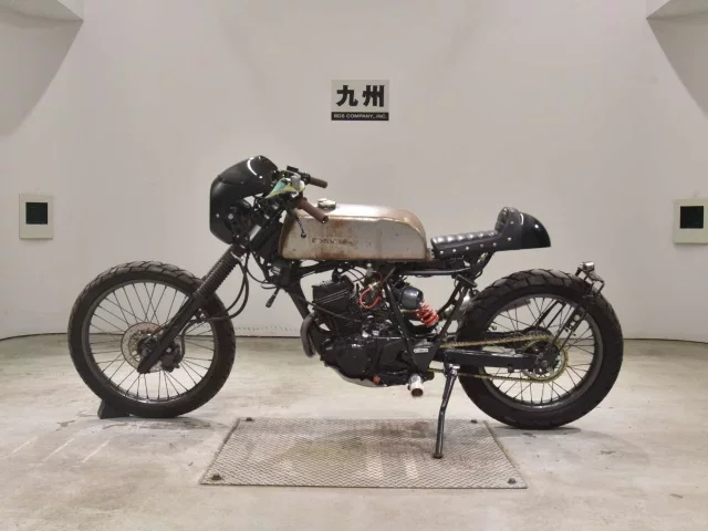 Yamaha SEROW 225-2