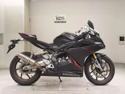 Honda CBR250RR-2A  с аукциона в Японии