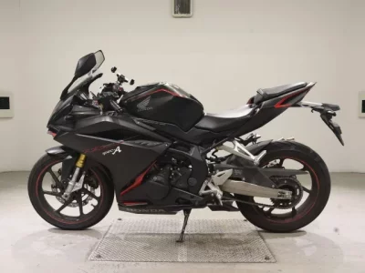 Honda CBR250RR-2A  с аукциона в Японии