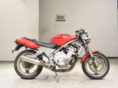 Honda CB-1