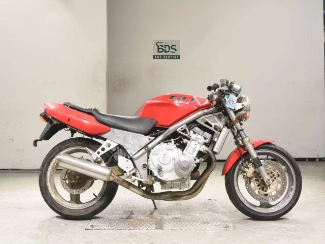 Honda CB-1