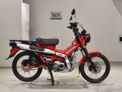 Honda CT125-2