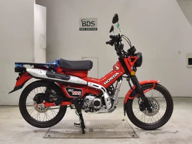 Honda CT125-2