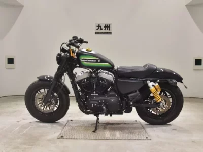 Harley-Davidson HARLEY XL1200X лот № 2566 оценка 5  с аукциона в Японии 2