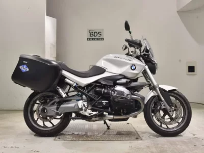 BMW BMW R1200R  с аукциона в Японии