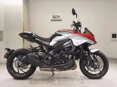 Suzuki KATANA1000  с аукциона в Японии