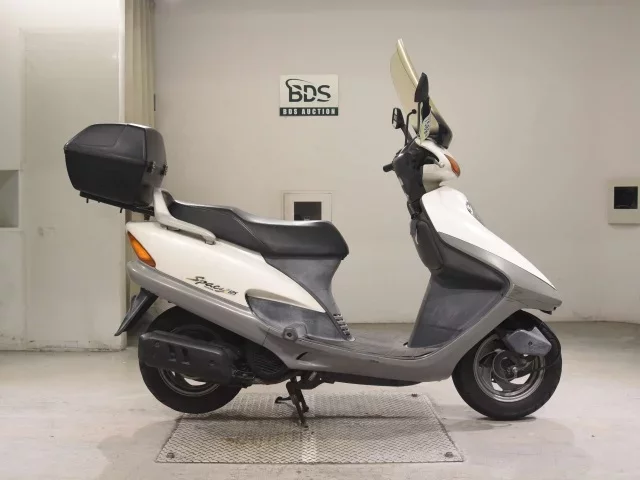 Honda SPACY125